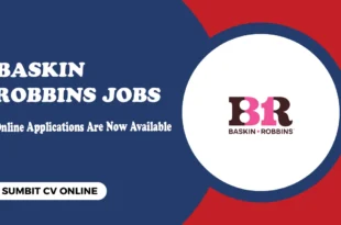 Baskin Robbins Jobs