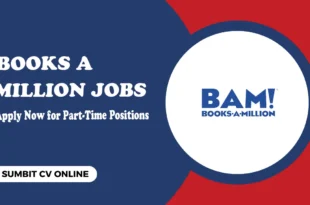 Books A Million Jobs