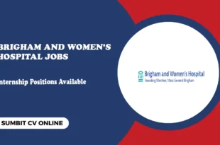 Brigham And Womens Hospital Jobs