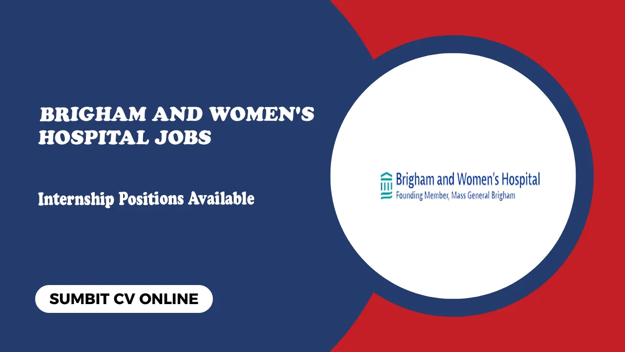 Brigham And Womens Hospital Jobs Brigham And Womens Hospital Jobs