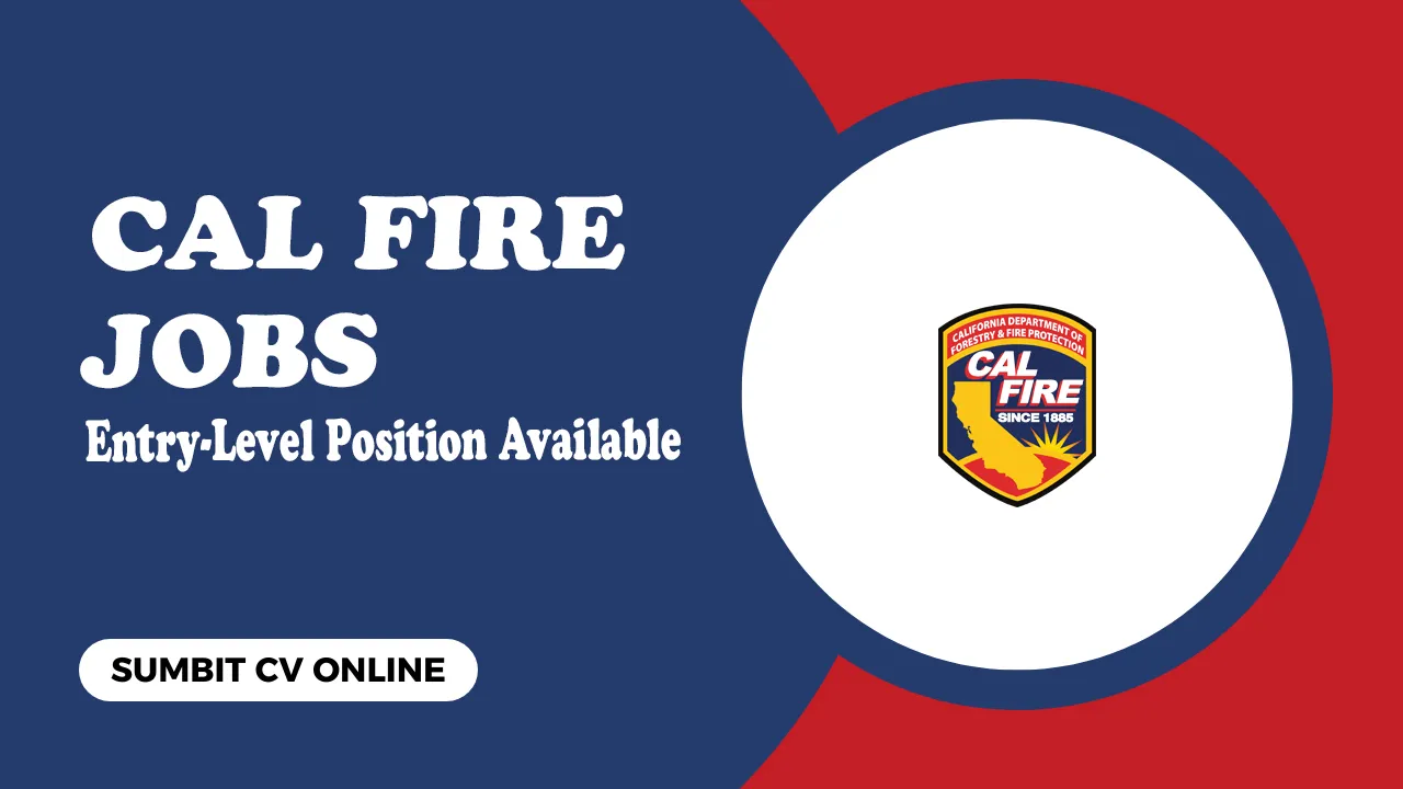 Cal Fire Jobs Cal Fire Jobs