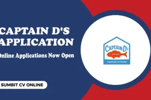 Captain D'S Jobs