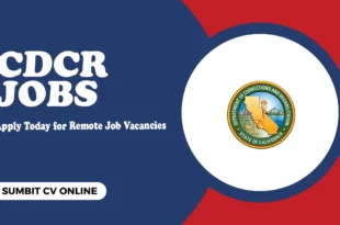 CDCR Jobs
