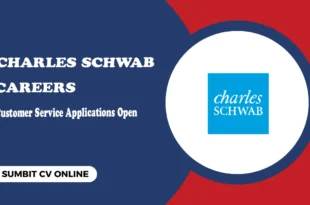 Charles Schwab Careers