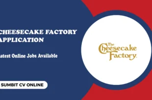 Cheesecake Factory Jobs