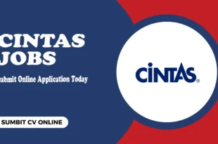 Cintas Jobs
