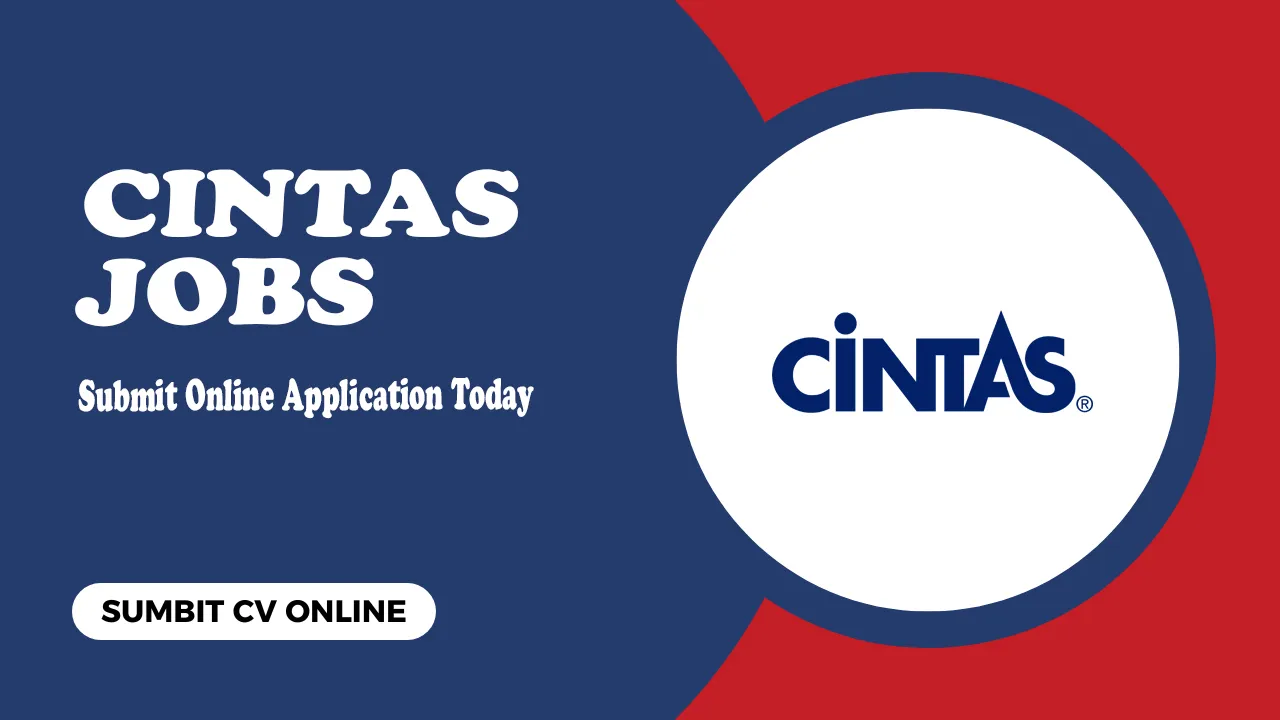Cintas Jobs Cintas Jobs