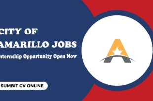 City Of Amarillo Jobs