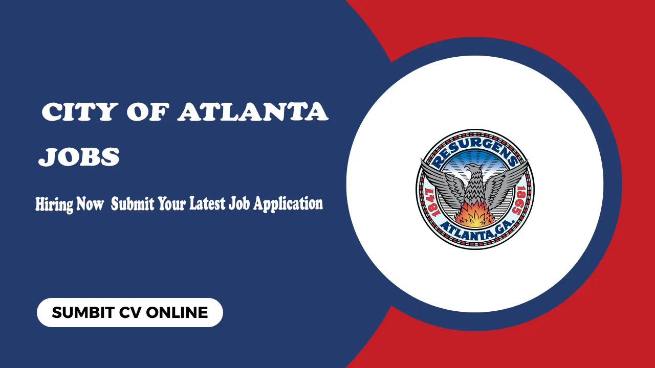 City Of Atlanta Jobs City Of Atlanta Jobs