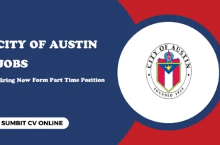 City Of Austin Jobs