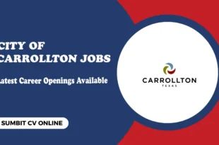 City Of Carrollton Jobs