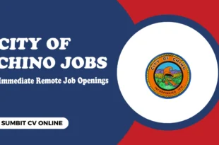 City Of Chino Jobs