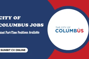 City Of Columbus Jobs
