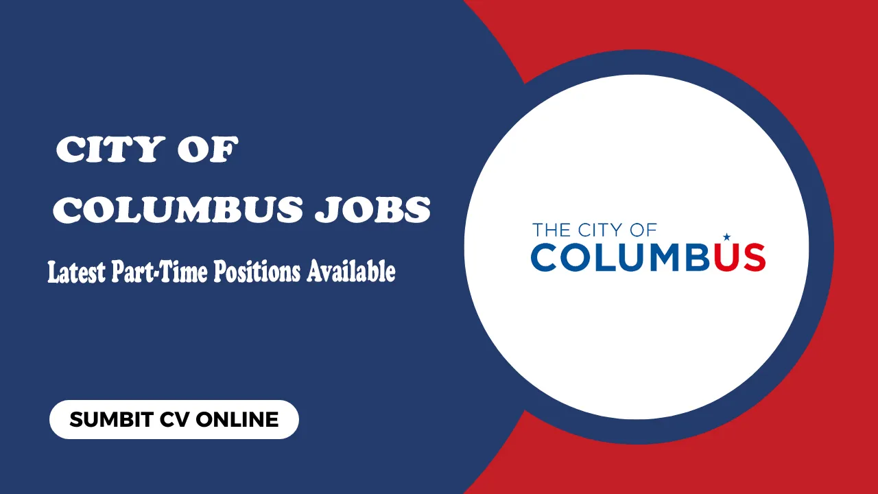 City Of Columbus Jobs City Of Columbus Jobs