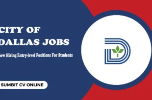 City of Dallas Jobs