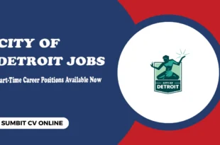 City of Detroit Jobs