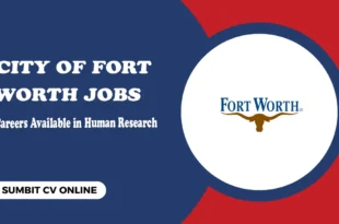 City Of Fort Worth Jobs