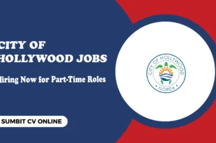 City of Hollywood Jobs