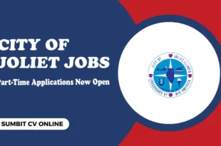 City Of Joliet Jobs
