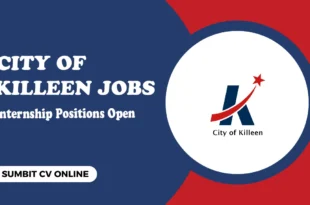 City of Killeen Jobs