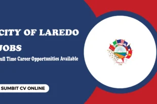 City Of Laredo Jobs