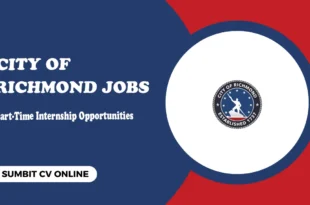 City of Richmond Jobs