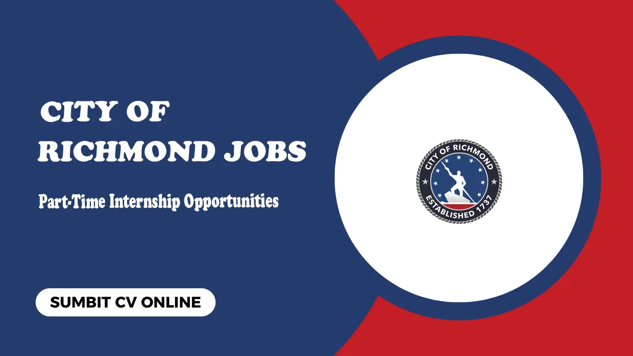 City of Richmond Jobs