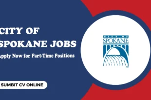 City of Spokane Jobs
