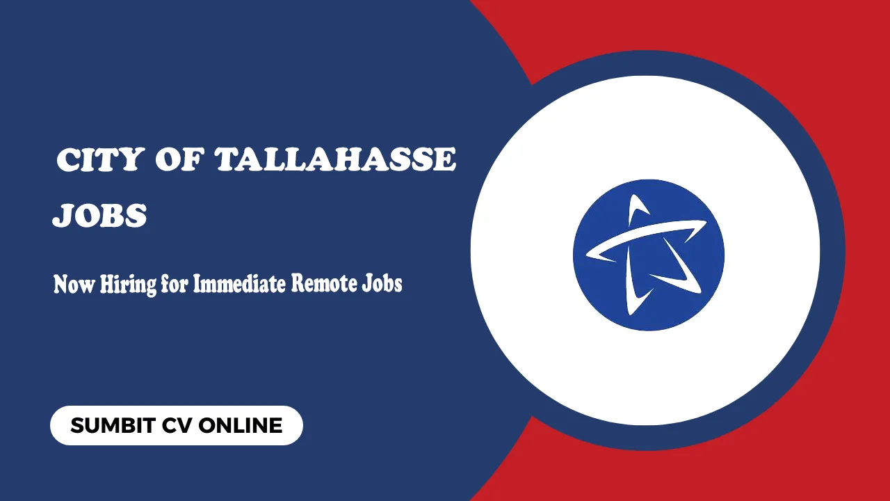 City of Tallahassee Jobs City of Tallahassee Jobs