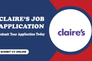 Claire'S Jobs