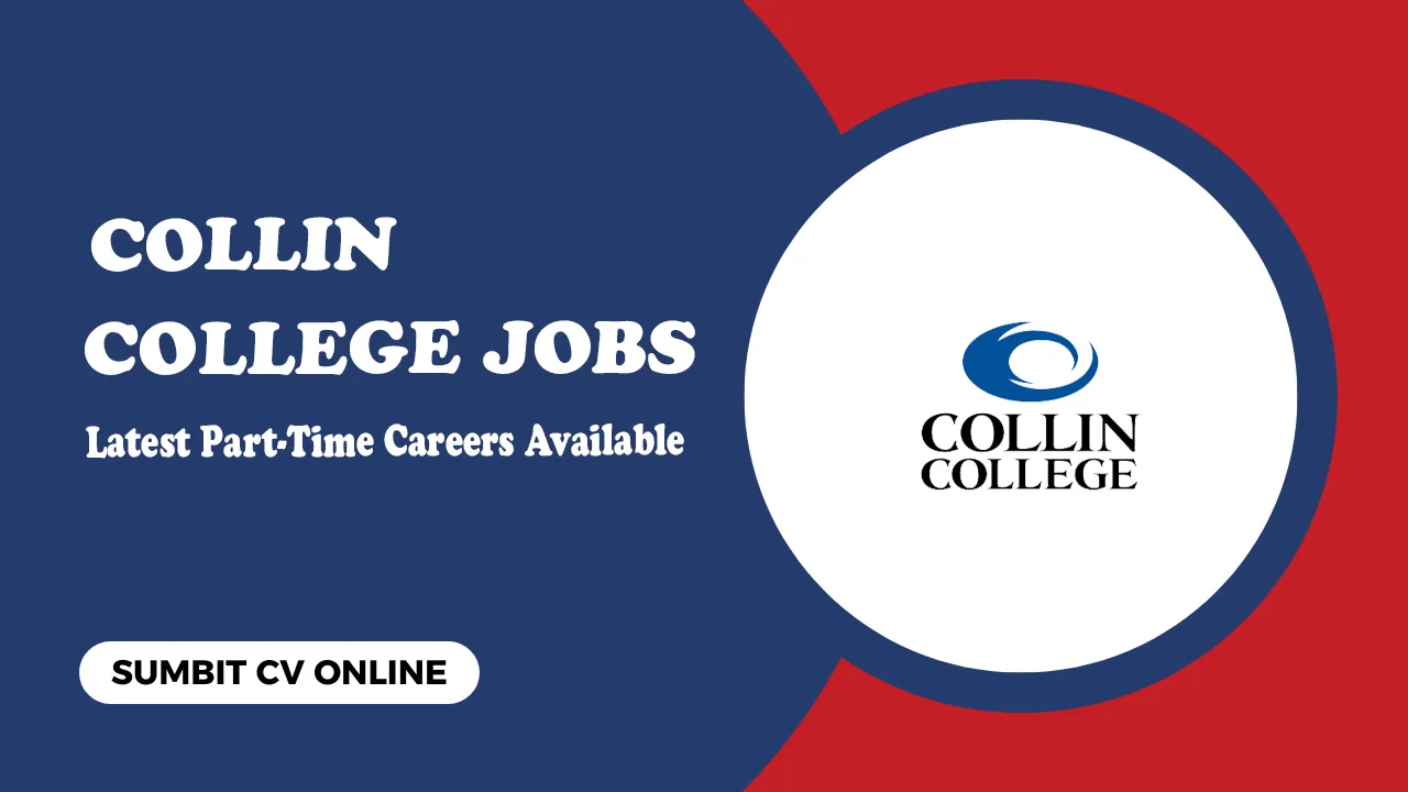 Collin College Jobs Collin College Jobs