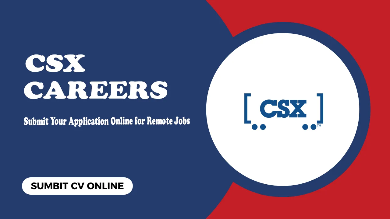 CSX Careers CSX Careers