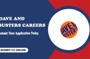 Dave and Busters Careers