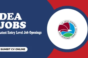DEA Jobs