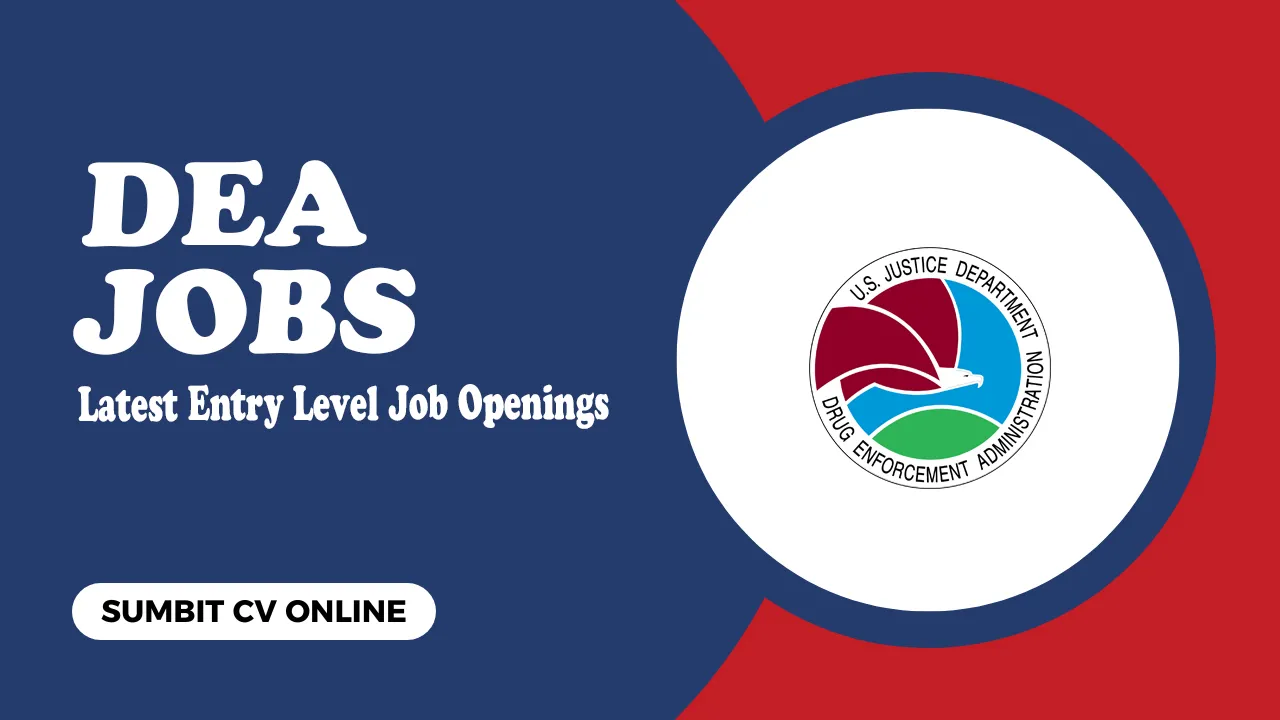 DEA Jobs DEA Jobs