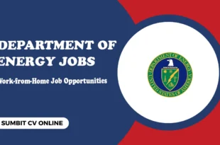 Department Of Energy Jobs