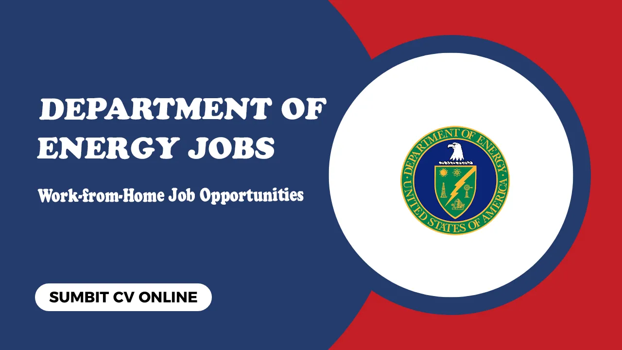 Department Of Energy Jobs Department Of Energy Jobs