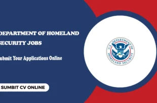 Department of Homeland Security Jobs