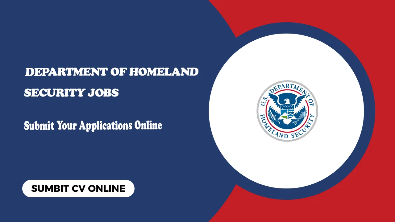 Department of Homeland Security Jobs Department of Homeland Security Jobs