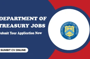 Department Of Treasury Jobs