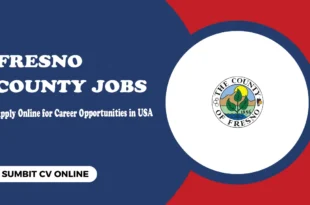 Fresno County Jobs
