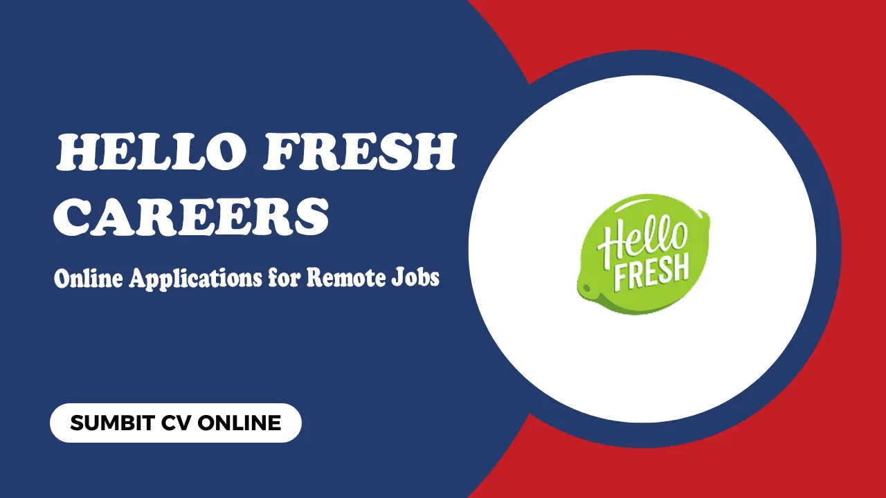 HelloFresh Careers HelloFresh Careers