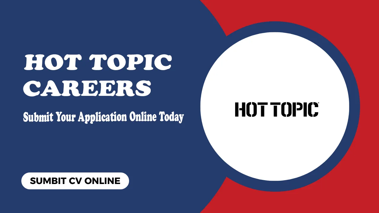 Hot Topic Careers Hot Topic Careers