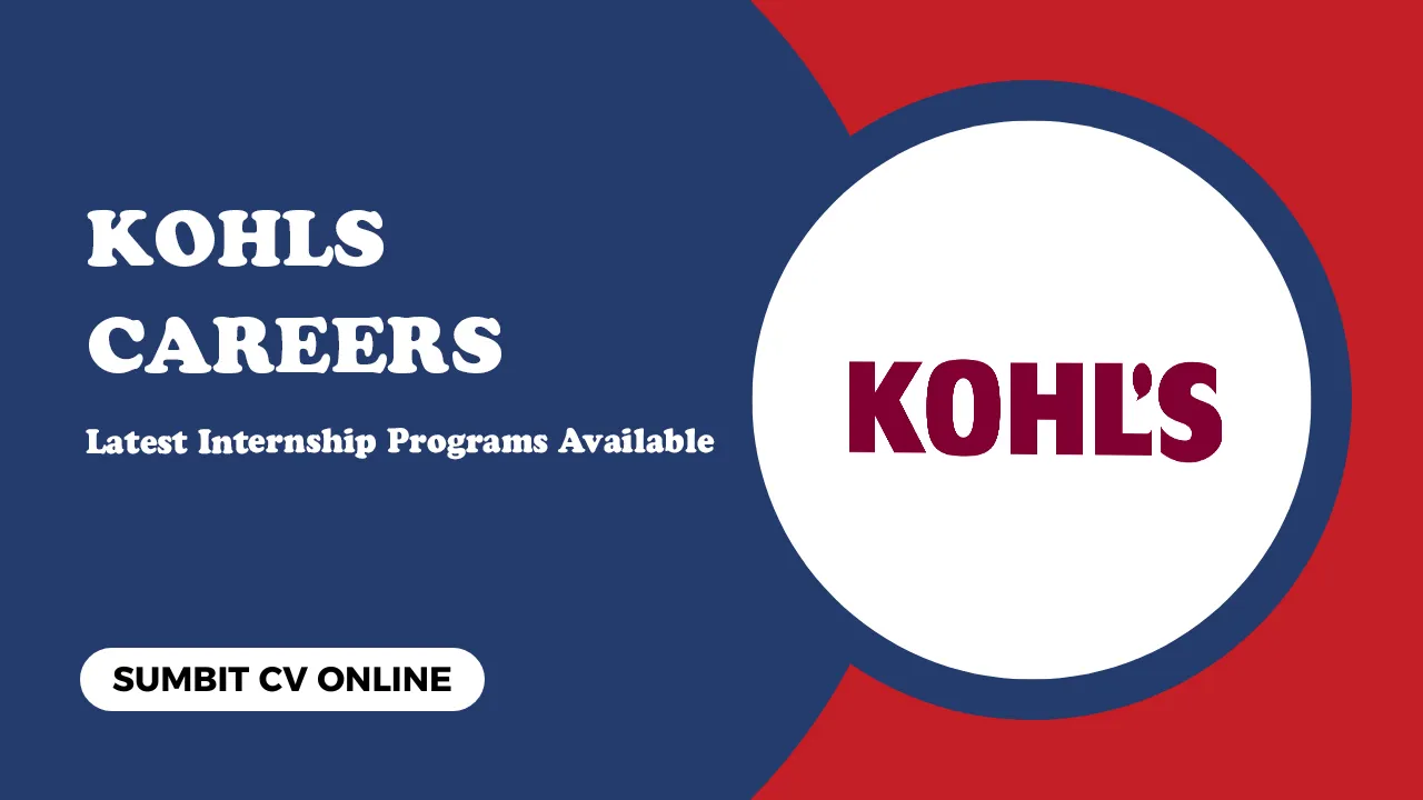 Kohls Careers Kohls Careers