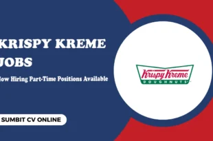 Krispy Kreme Jobs
