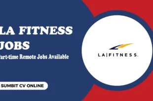 La Fitness Jobs