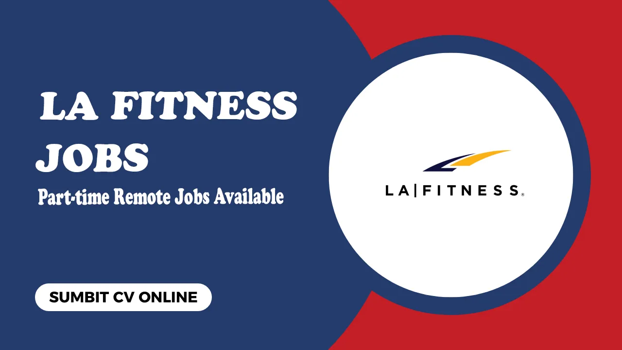 La Fitness Jobs