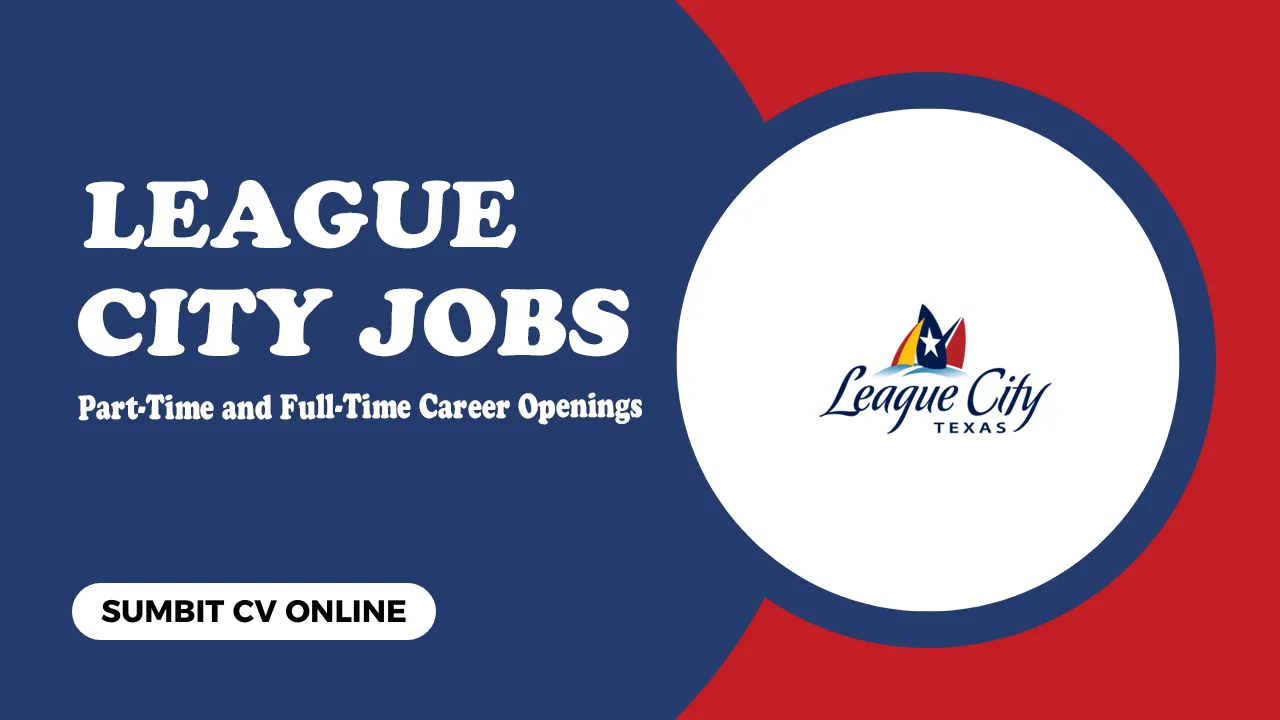 League City Jobs