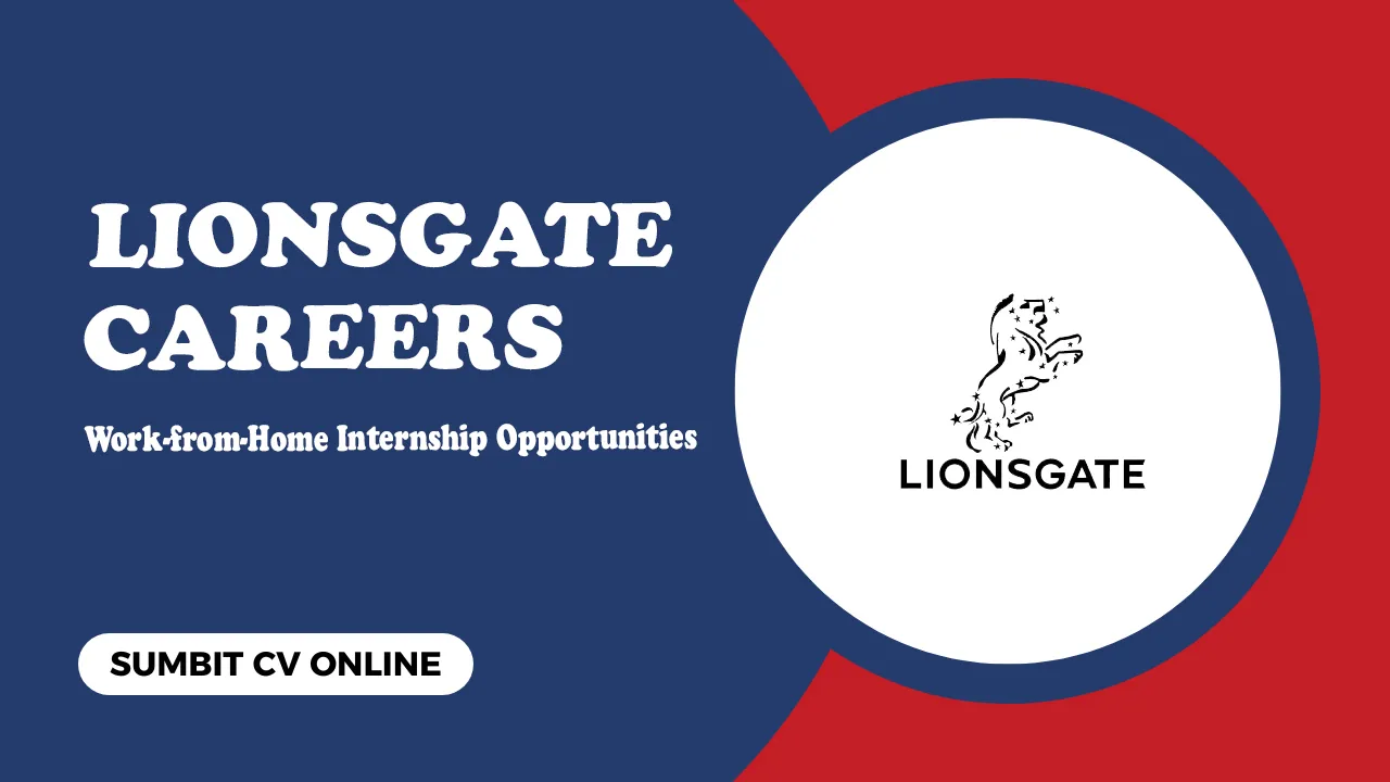 Lionsgate Careers Lionsgate Careers