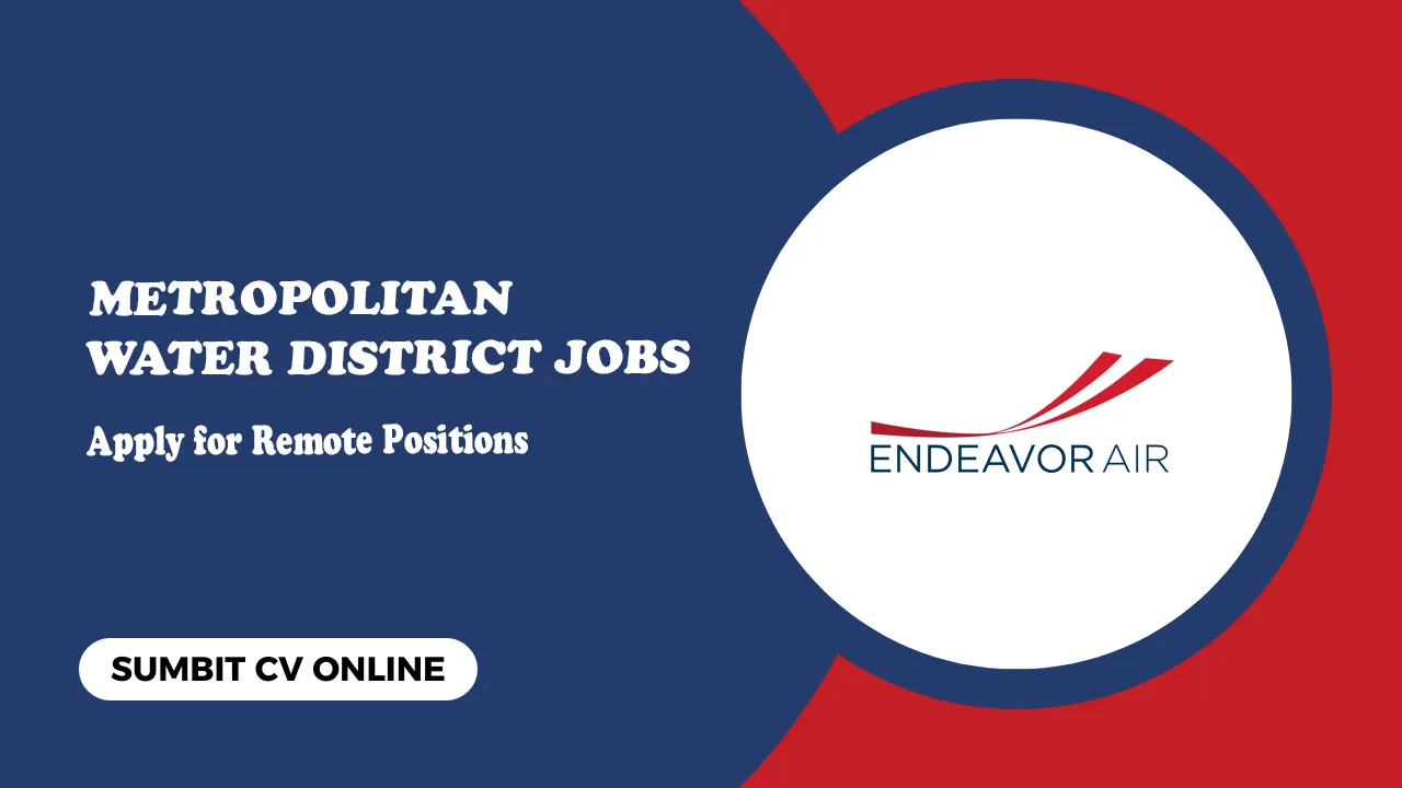 Metropolitan Water District Jobs Metropolitan Water District Jobs